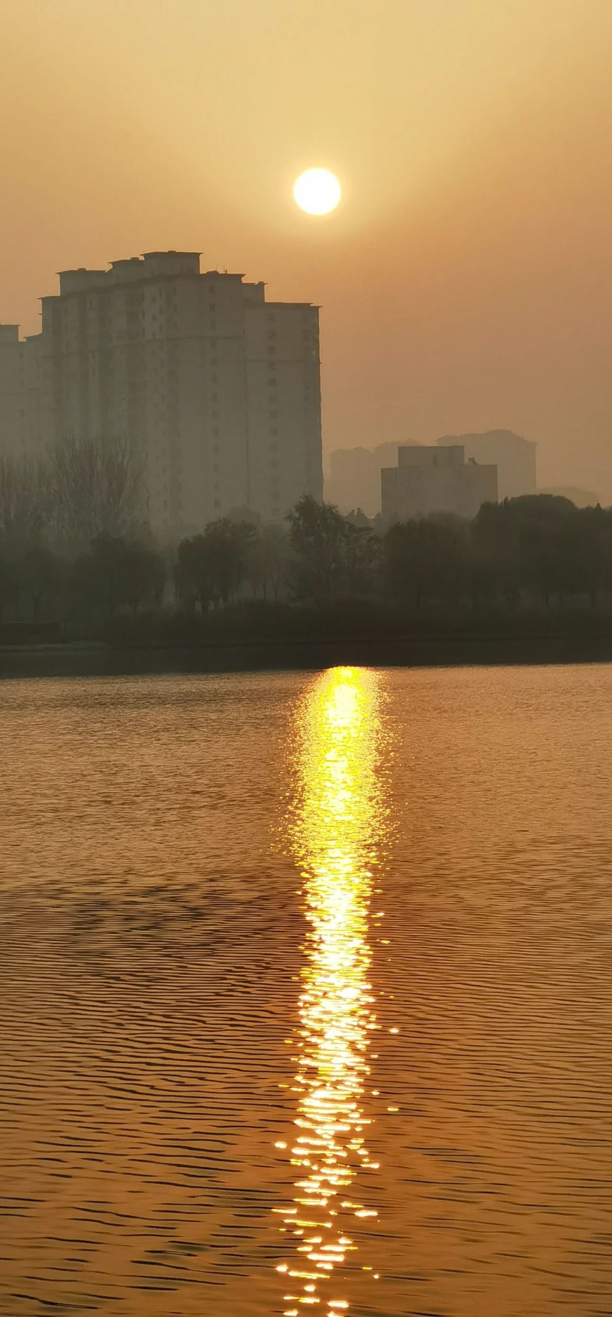 水火既济，浑元化生